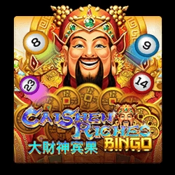 Caishen Riches Bingo
