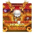 Burning Pearl Bingo
