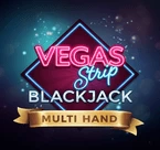 Multi Hand Vegas Strip Blackjack