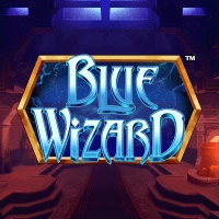 Blue wizard