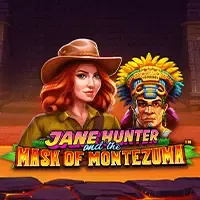 Jane Hunter and the Mask of Montezuma