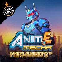 Anime Mecha Megaways