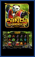 Panda Warrior